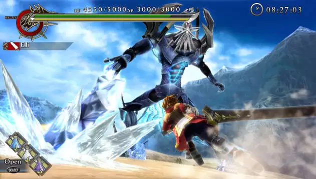 ragnarok odyssey ps vita review