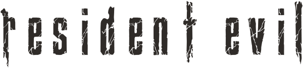resident evil logo