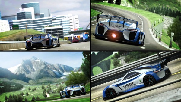 ridge racer vita