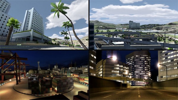 ridge racer vita1