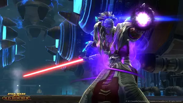 Tanggal Rilis Star Wars: The Old Republic Diumumkan! 12 star wars the old republic jagatreview