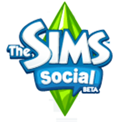 the sims social logo