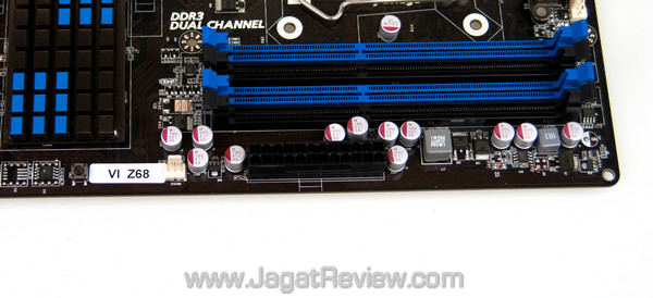 vaikoo vi z68 pro riper board side