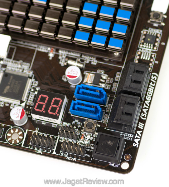 vaikoo vi z68 pro riper bottom right corner