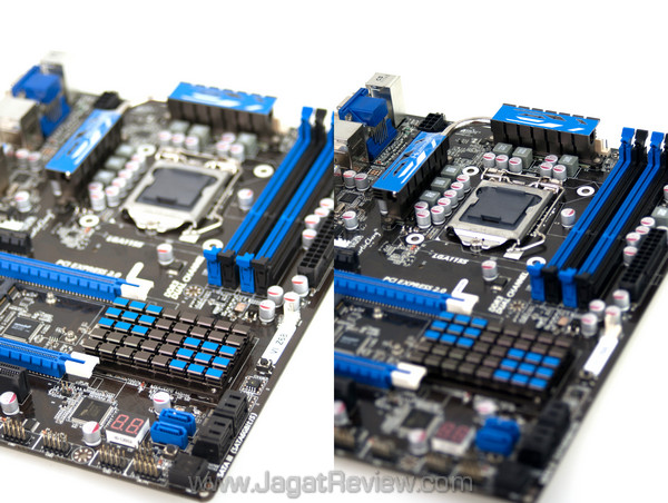 vaikoo vi z68 pro riper heatsink
