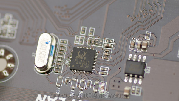 vaikoo vi z68 pro riper realtek lan