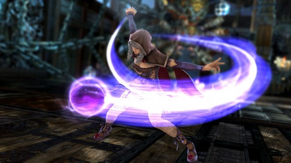 viola soul calibur v2