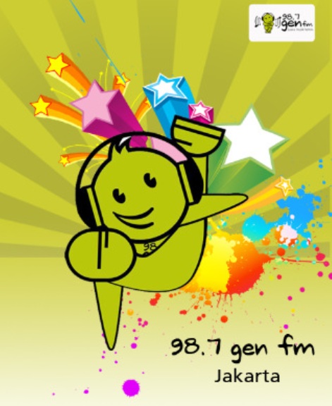 Game Online Turut Meramaikan GEN FEST 2011 1 98.7 gen fm