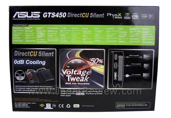 ASUS GTS450 DCU 03