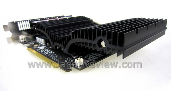 Review ASUS GTS 450 DirectCU Silent: VGA Gamer Tanpa Memerlukan Tambahan Daya Lagi 5 ASUS GTS450 DCU 09