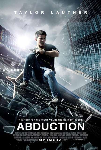 Abduction Poster