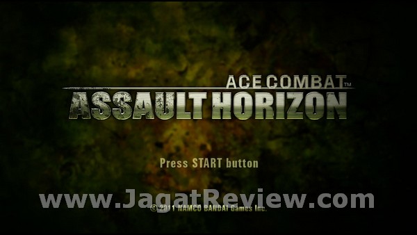 Ace Combat Assault Horizon (1) Ace Combat Assault Horizon 1