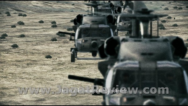 Ace Combat Assault Horizon 102