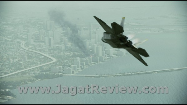 Ace Combat Assault Horizon 141