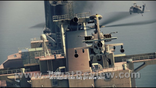 Ace Combat Assault Horizon 162