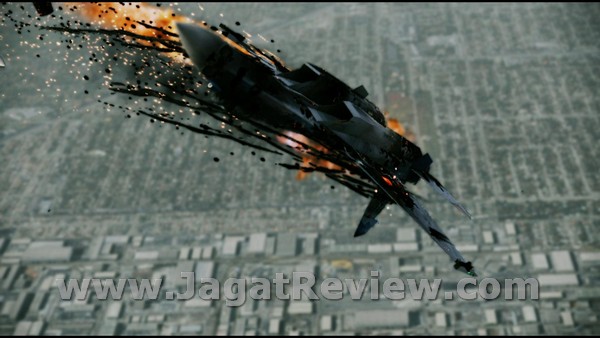 Ace Combat Assault Horizon (34) Ace Combat Assault Horizon 34