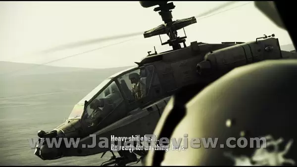 Ace Combat Assault Horizon 66