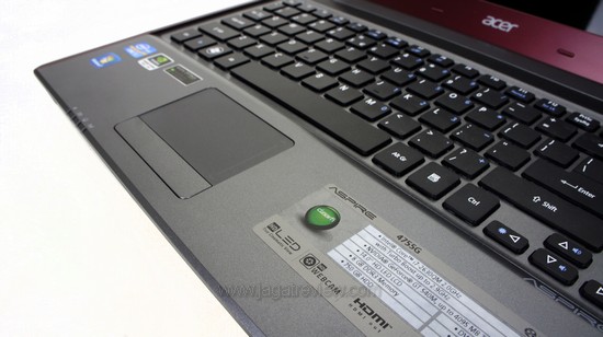 Acer Aspire 4755G 10