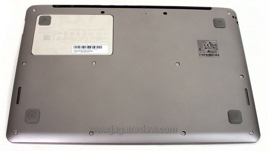 Ultrabook Acer Aspire S3 Review : Ultra Thin, Light, and Fast 5 Acer S3 9