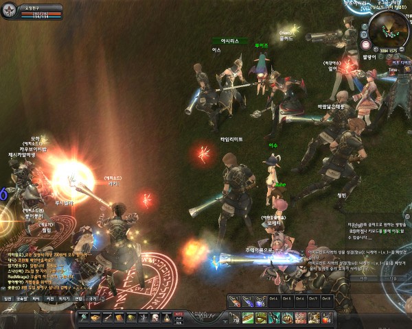 AIKA, Pertempuran Masif Dunia Game Online RPG 6 Aika3