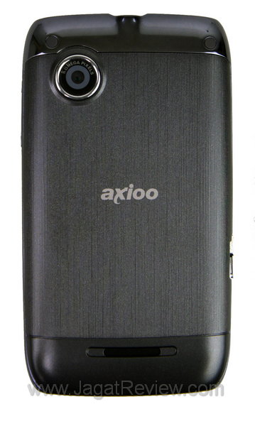 Axioo Vigo 350 - Belakang Axioo Vigo 350 Belakang