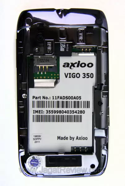 Axioo Vigo 350 - Jeroan Axioo Vigo 350 Jeroan