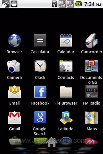 Axioo Vigo 350 - Menu Utama Utama Axioo Vigo 350 Menu Utama Utama1