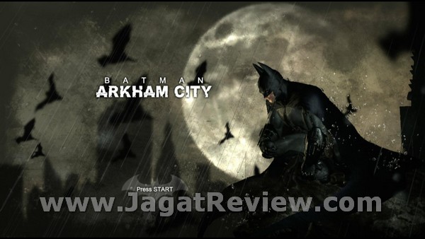 Batman Arkham City (1) Batman Arkham City 1