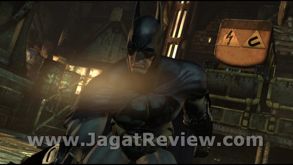 Batman Arkham City 173