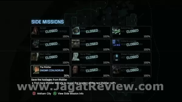 Batman Arkham City 195