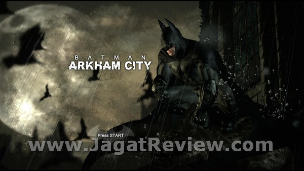 Batman Arkham City 2