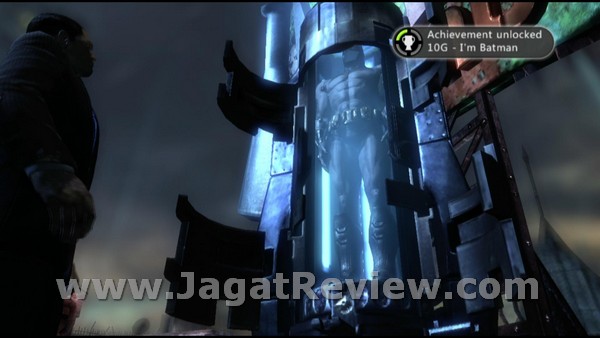 Batman Arkham City (20) Batman Arkham City 20