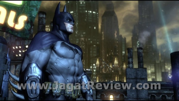 Batman Arkham City (23) Batman Arkham City 23