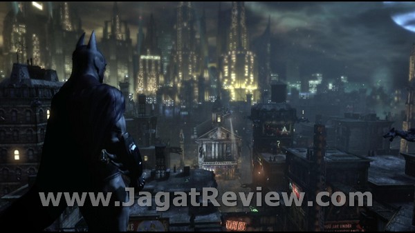 Batman Arkham City (24) Batman Arkham City 24