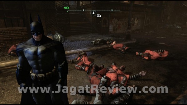 Batman Arkham City (33) Batman Arkham City 33