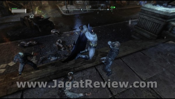 Batman Arkham City (37) Batman Arkham City 37