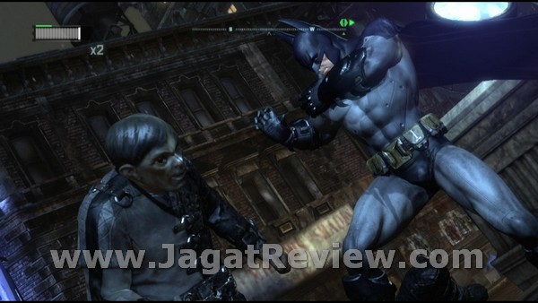 Batman Arkham City (38) Batman Arkham City 38