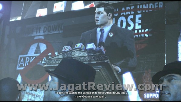 Batman Arkham City (5) Batman Arkham City 5