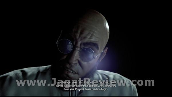 Batman Arkham City (6) Batman Arkham City 6