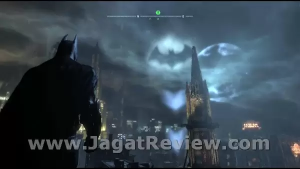 Batman Arkham City 72