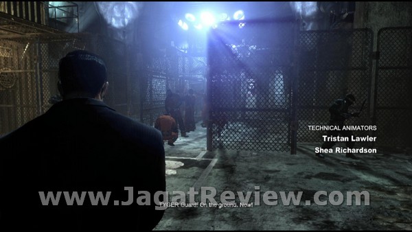 Batman Arkham City (9) Batman Arkham City 9