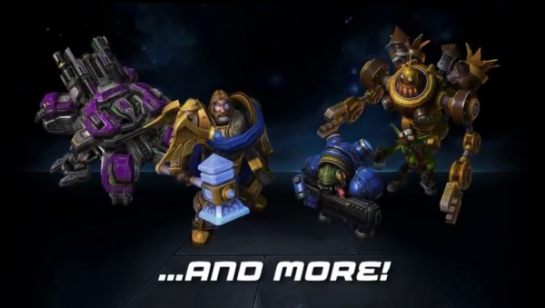 Blizzard Memperkenalkan Blizzard DOTA: Saingan Terberat DOTA 2 ? 4 Blizzard Dota Hero