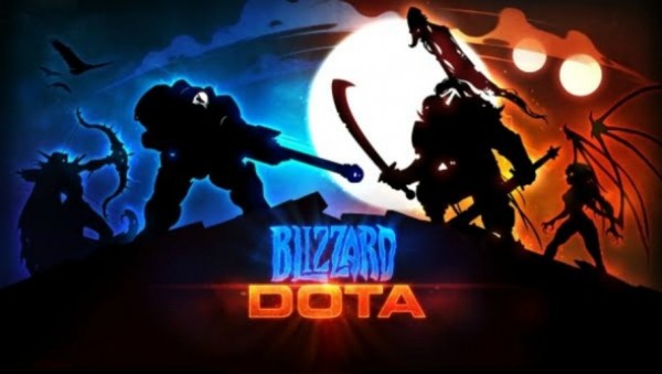 Blizzard Memperkenalkan Blizzard DOTA: Saingan Terberat DOTA 2 ? 1 Blizzard Dota