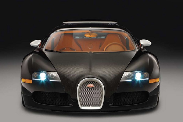 Bugatti Veyron