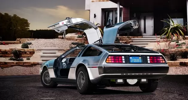 DeLorean