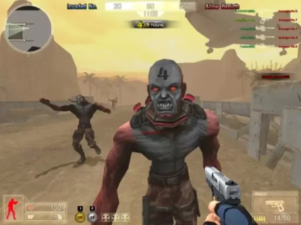 Update X-Shot Terbaru: Doomsday 2 Doomsday Zombie