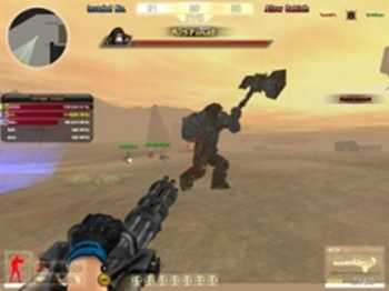 Update X-Shot Terbaru: Doomsday 6 Doomsday Boss