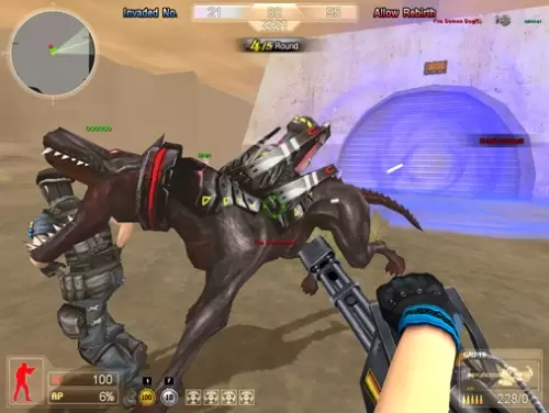 Update X-Shot Terbaru: Doomsday 4 Doomsday Fire Demon Dog