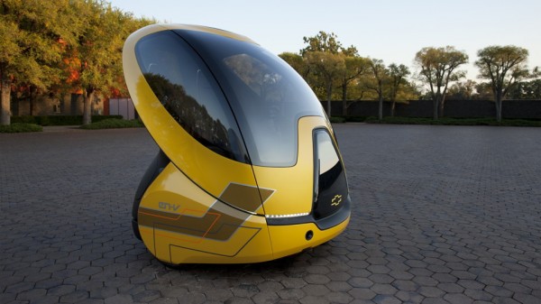 Chevrolet EN-V Concept EN V Pod