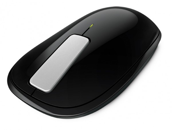 Explorer Touch Mouse